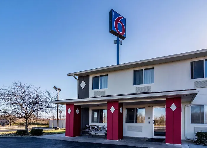 Motel 6-Barkeyville, Pa