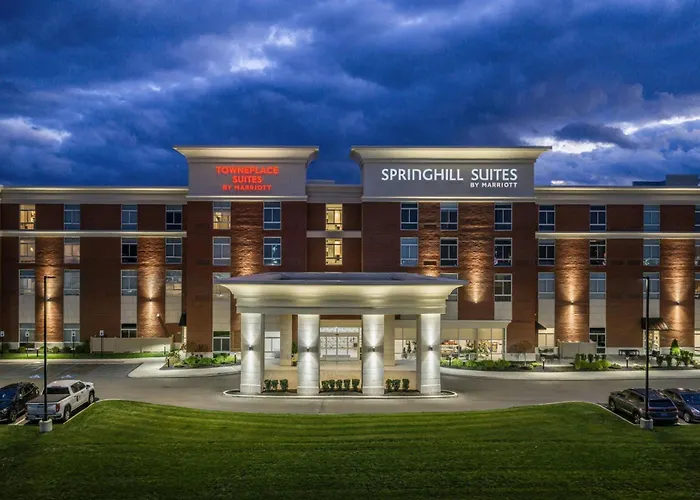 Towneplace Suites By Marriott Canfield